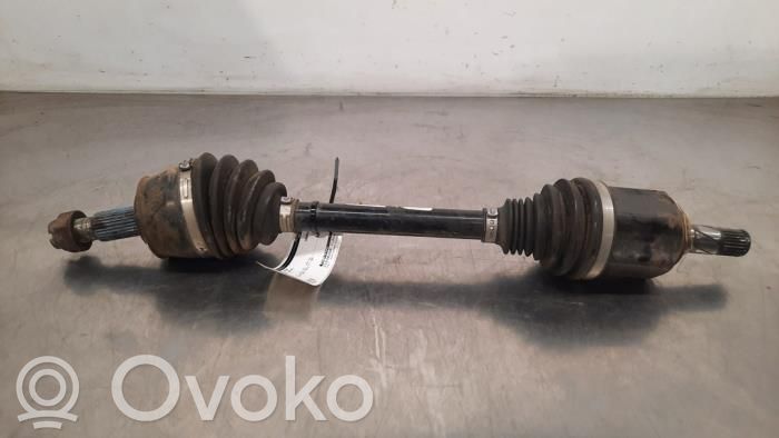 Eje de transmisión delantero   533714750