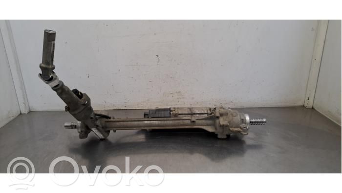 BMW X5 F15 Część mechaniczna układu kierowniczego 