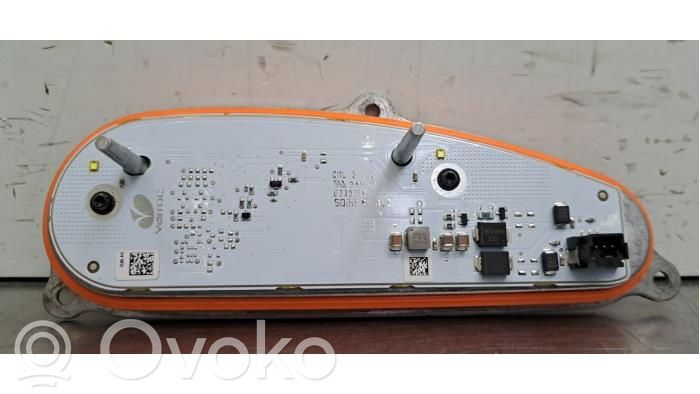 Dacia Sandero III LED ballast control module 