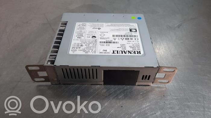 Renault Kadjar Radio/CD/DVD/GPS head unit 