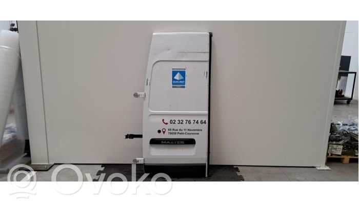 Renault Master III Durvis 