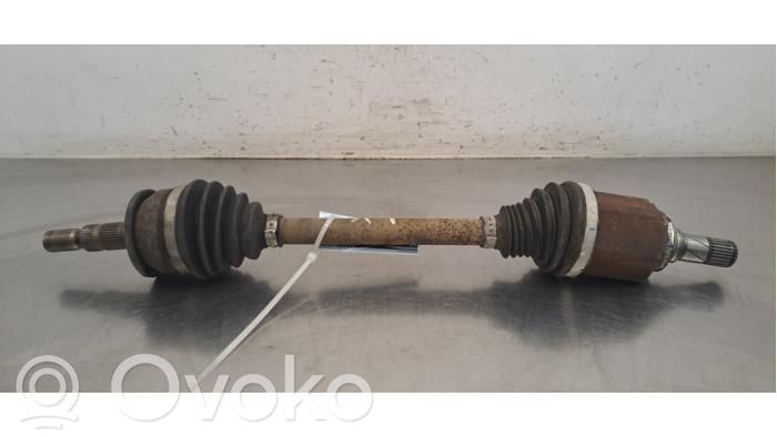 Opel Astra K Eje de transmisión delantero 