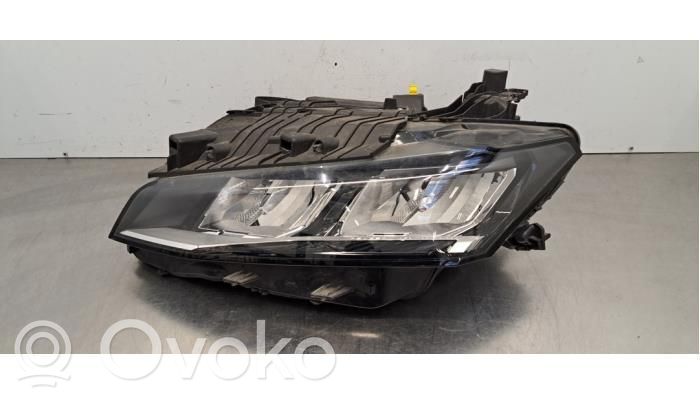 Lampa przednia   9847615180,9839286380,9844506280,9849116580,9851673380,9868190480