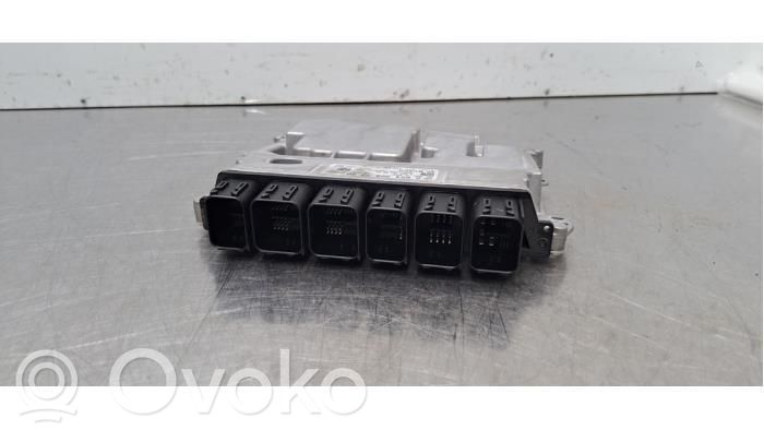 Mercedes-Benz C W205 Centralina/modulo del motore 