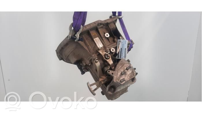 Ford Fiesta Manualna 5-biegowa skrzynia biegów 
