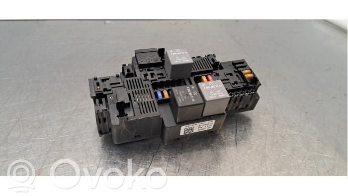 Mercedes-Benz C W205 Set scatola dei fusibili 