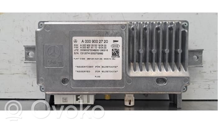 Mercedes-Benz C W205 Unidad de control/módulo de bluetooth 
