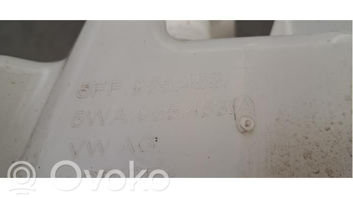 Audi A3 8Y Rezervor lichid spălare parbriz 