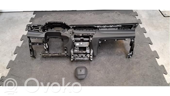 Peugeot 308 Juego de airbag con panel 