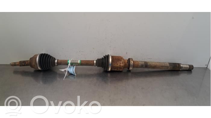 Eje de transmisión delantero   KK213B436AB,2364917,2712154,KK213B436AC