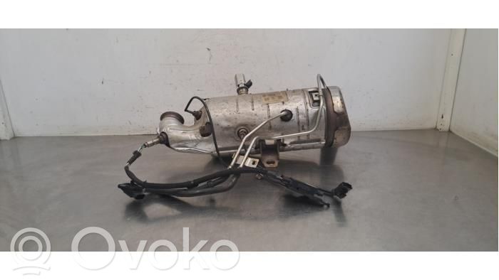 Peugeot Partner III Catalyst/FAP/DPF particulate filter 