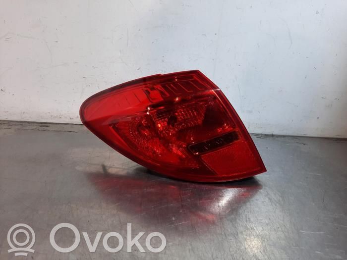 Opel Meriva B Takavalot 