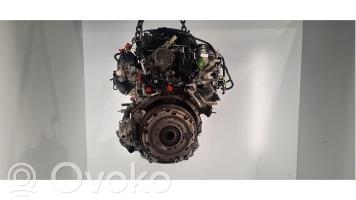 Renault Master III Engine 