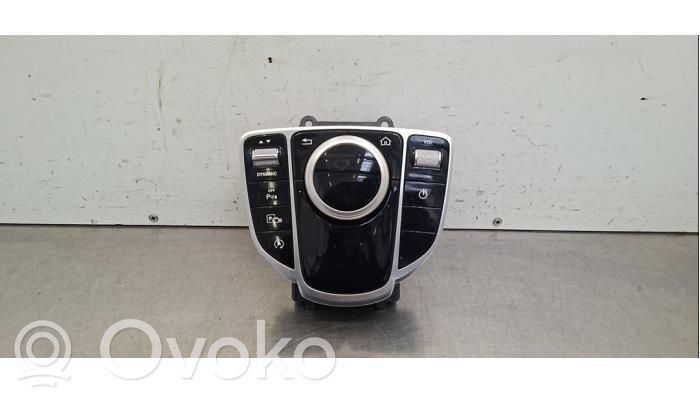 Mercedes-Benz C W205 Interruptor de control multifunción 