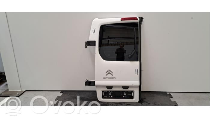 Citroen Jumpy Durvis 