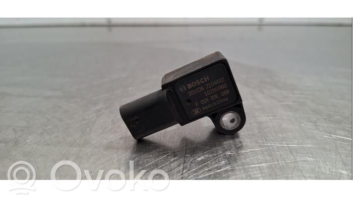 MG EHS Airbag deployment crash/impact sensor 
