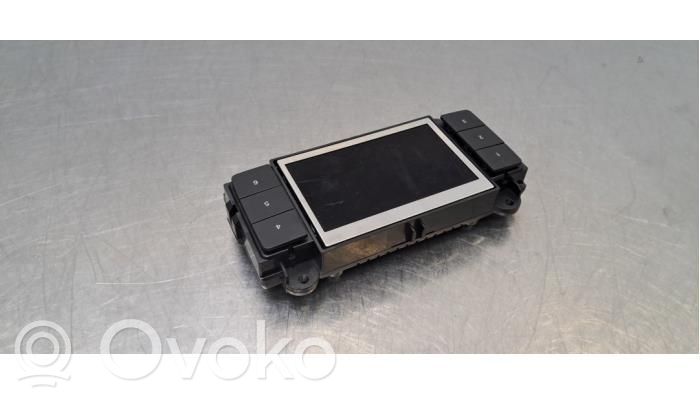 Ford Transit Courier Screen/display/small screen 