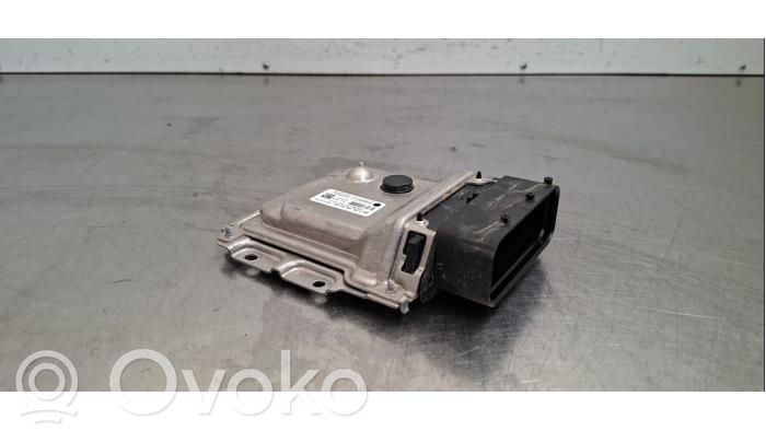Ford Transit Courier Adblue control unit 