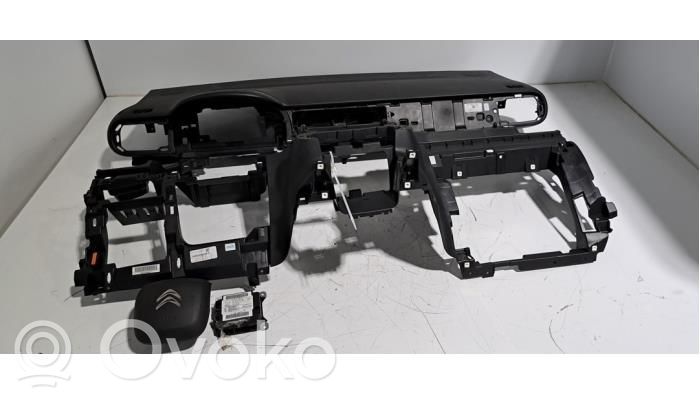 Citroen C3 Set planșă bord cu airbag 