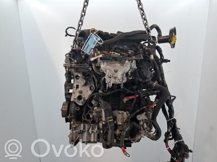 Renault Trafic III (X82) Engine 