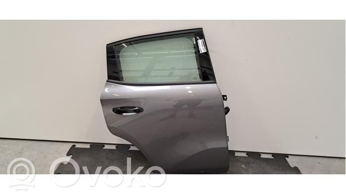 Citroen e-C3 Aizmugurējās durvis 