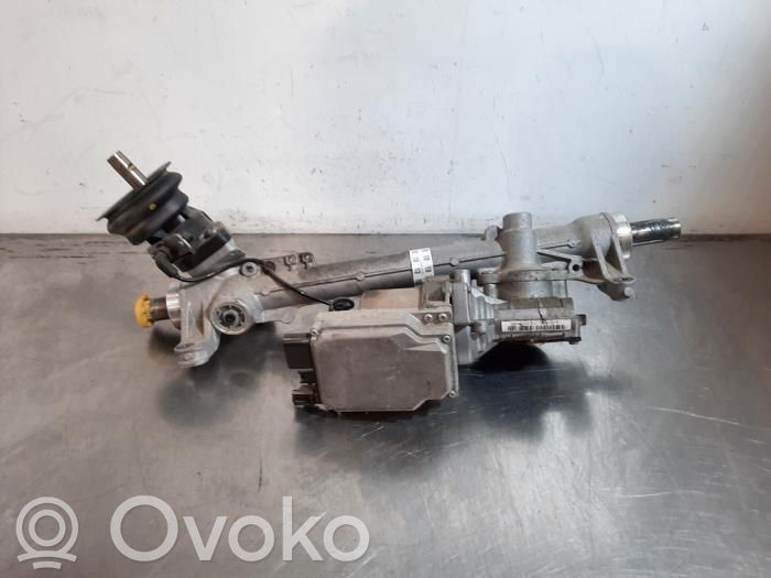 Mercedes-Benz GLA W156 X156 Część mechaniczna układu kierowniczego 