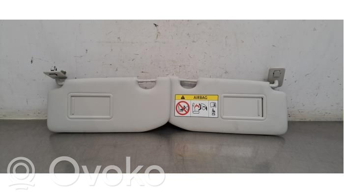 Citroen e-C3 Saulessargu panelis 