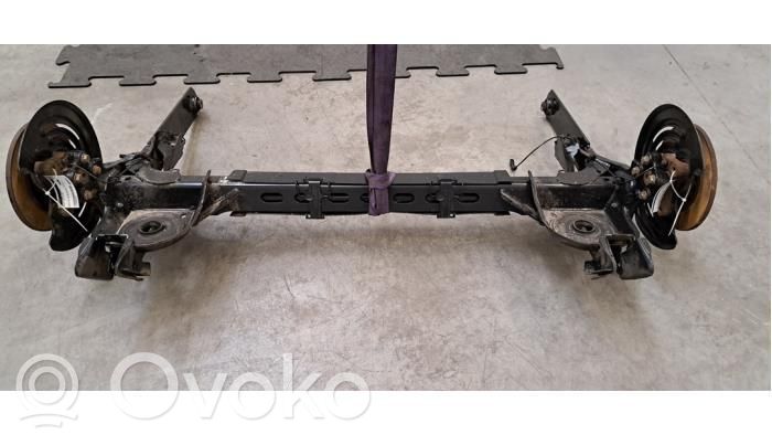 Renault Trafic III (X82) Eje trasero 