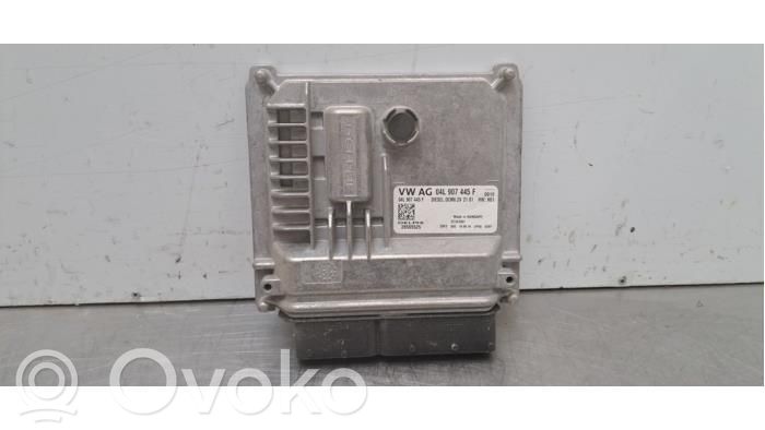 Engine control unit/module   04L907445F