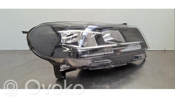 Toyota Proace Scheinwerfer 