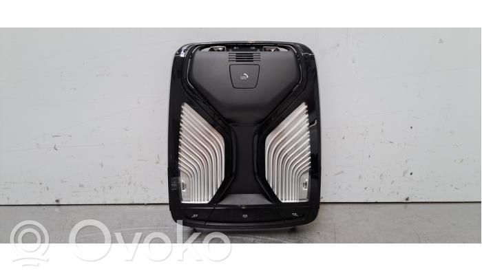 BMW 3 G20 G21 Illuminazione sedili anteriori 