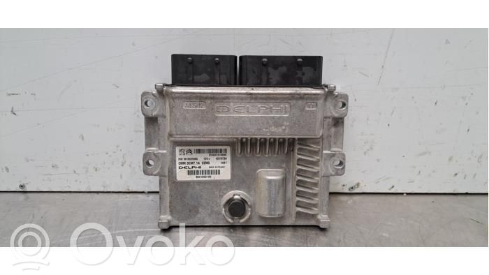 Engine control unit/module   9818035080,9663123380,9830790580
