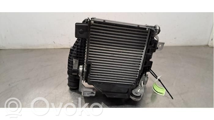 Peugeot 308 Radiator intercooler 