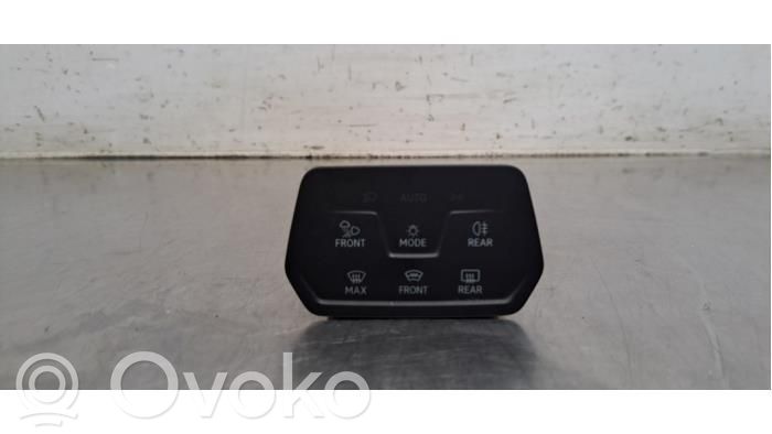 Volkswagen ID.4 Fog light switch 