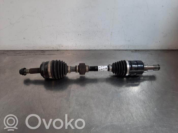 Etuvetoakseli   4342002L00