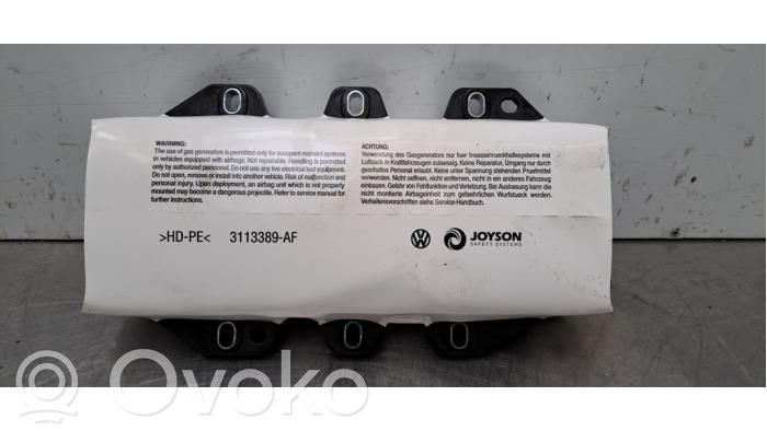 Volkswagen ID.4 Airbag del pasajero 
