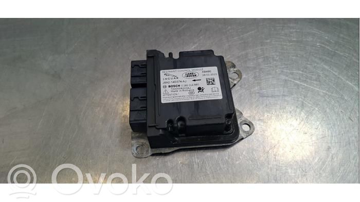 Land Rover Range Rover Velar Airbag control unit/module 