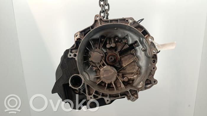 Land Rover Evoque I Cutie viteze manuală cu 5 trepte 