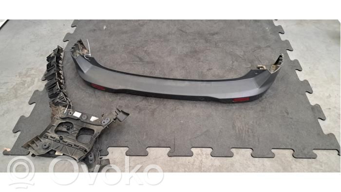Ford Transit Courier Rear bumper 