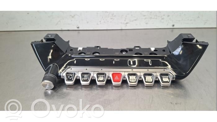 Peugeot 208 II Unitate control climatizare 