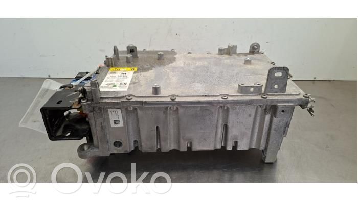 Jeep Avenger Cargador de batería (opcional)