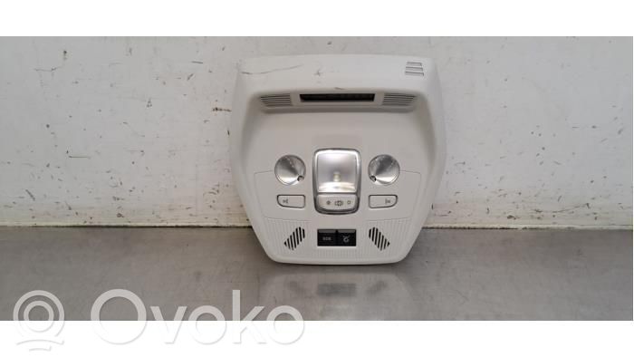 Opel Frontera Illuminazione sedili anteriori