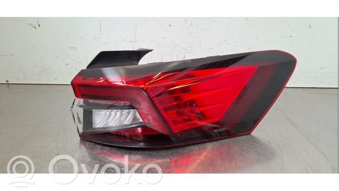 Skoda Superb B9 Lampa tylna