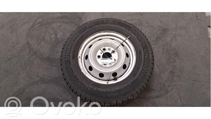 Peugeot Boxer Jantă tablă R15 