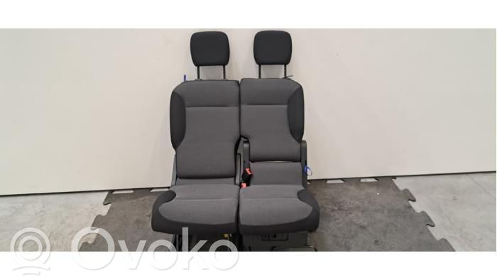 Opel Combo E Scaun dublu față 