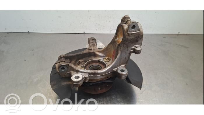 Renault Megane E-Tech Front wheel hub spindle knuckle