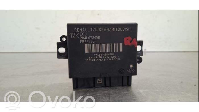Parking PDC control unit/module   284L07305R