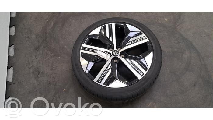 Renault Megane E-Tech Felgi aluminiowe R20
