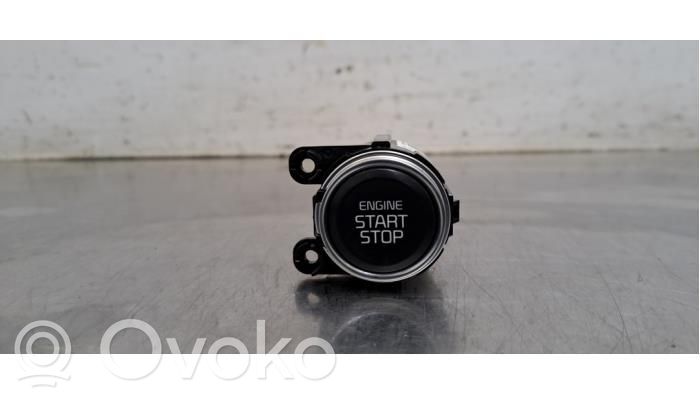 KIA Pro Cee'd III Bouton poussoir de démarrage du moteur