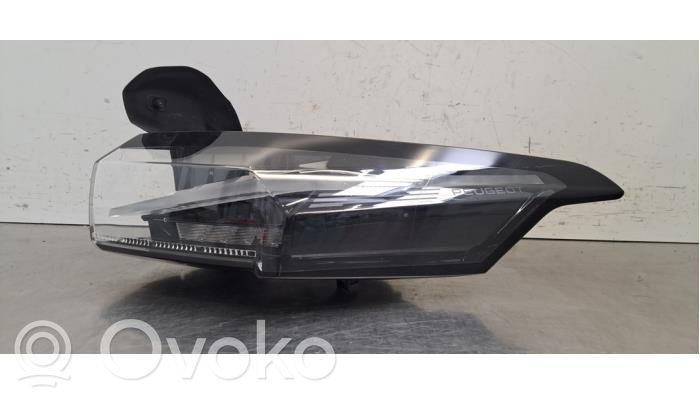 Peugeot 408 II Lampa tylna